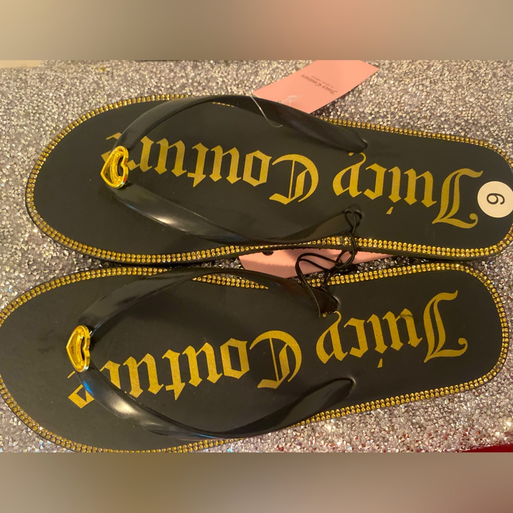 Juicy Couture Sandals